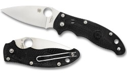 Nóż składany Spyderco C101PBK2 Manix 2