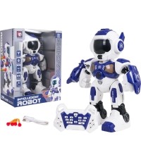 Wielofunkcyjny robot A08 z funkcją strzelania