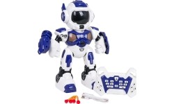 Wielofunkcyjny robot A08 z funkcją strzelania