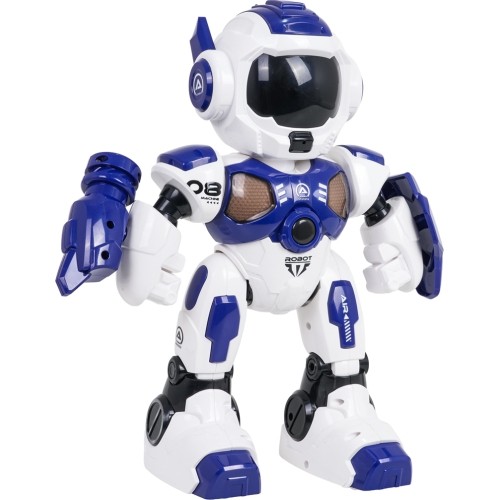 Wielofunkcyjny robot A08 z funkcją strzelania