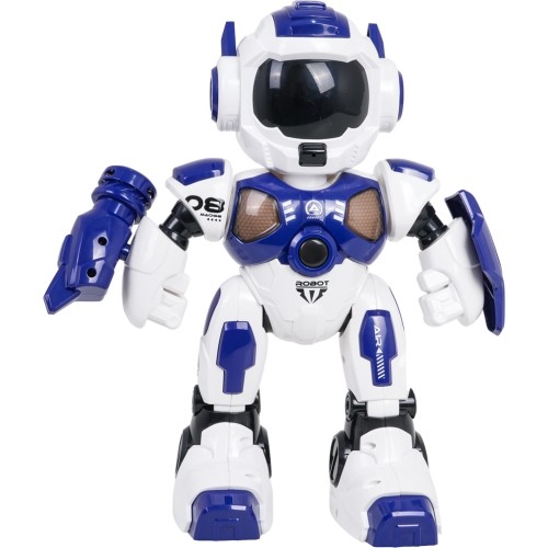 Wielofunkcyjny robot A08 z funkcją strzelania