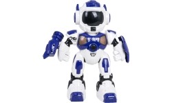 Wielofunkcyjny robot A08 z funkcją strzelania