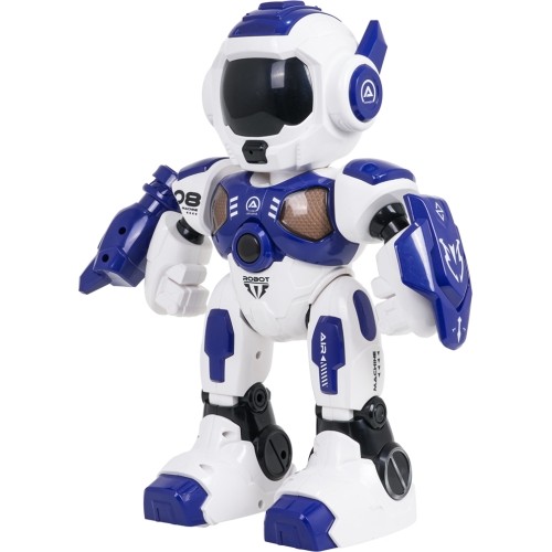 Wielofunkcyjny robot A08 z funkcją strzelania