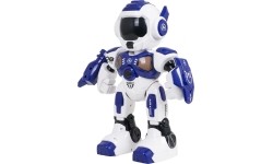 Wielofunkcyjny robot A08 z funkcją strzelania