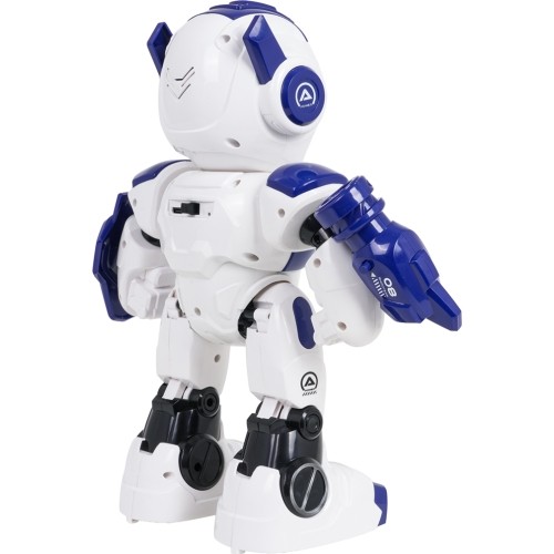 Wielofunkcyjny robot A08 z funkcją strzelania