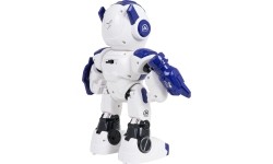 Wielofunkcyjny robot A08 z funkcją strzelania