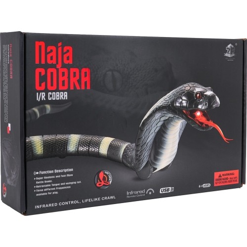 Wąż zdalnie sterowany COBRA