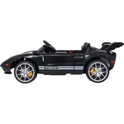 Samochód elektryczny dla dzieci Ford GT, czarny