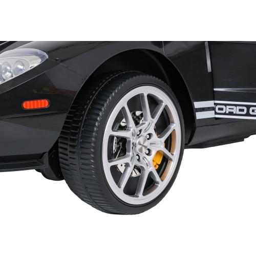 Samochód elektryczny dla dzieci Ford GT, czarny