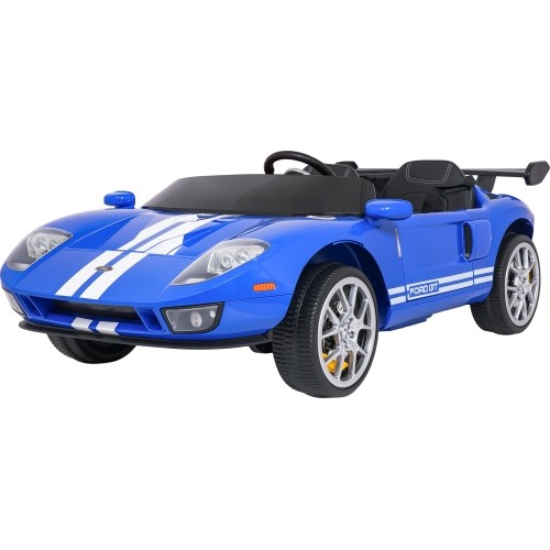 Pojazd elektryczny Ford GT, niebieski