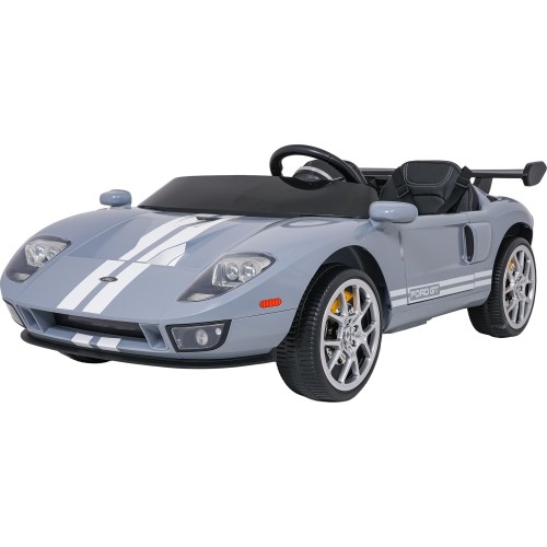 Pojazd elektryczny Ford GT, szary