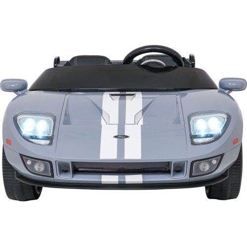 Pojazd elektryczny Ford GT, szary