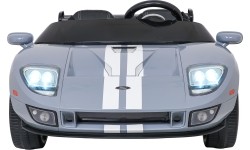 Pojazd elektryczny Ford GT, szary