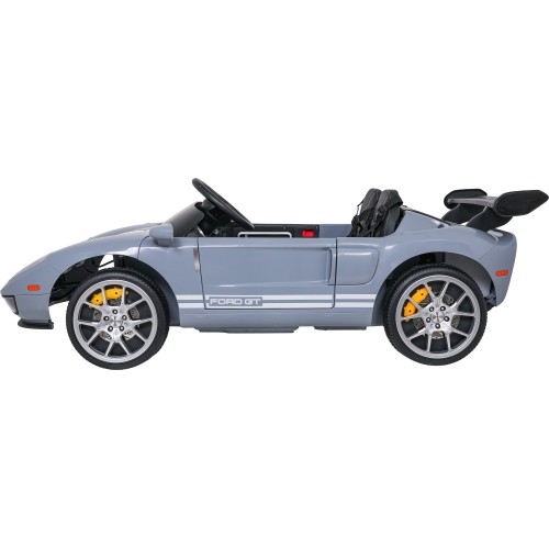 Pojazd elektryczny Ford GT, szary
