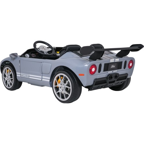 Pojazd elektryczny Ford GT, szary