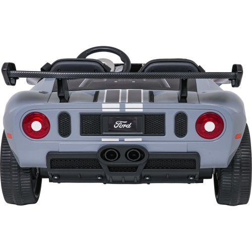 Pojazd elektryczny Ford GT, szary
