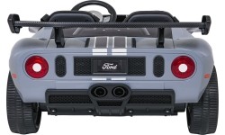 Pojazd elektryczny Ford GT, szary