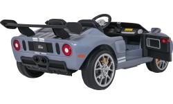 Pojazd elektryczny Ford GT, szary