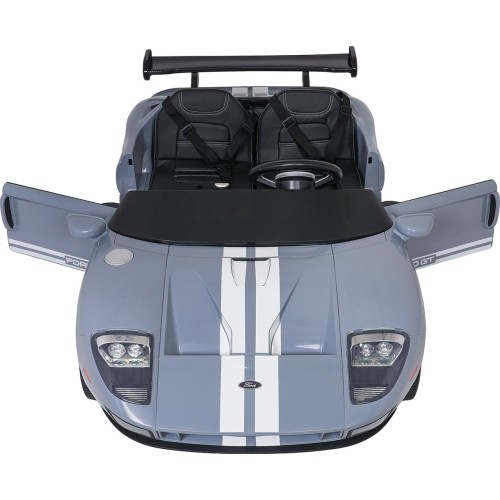 Pojazd elektryczny Ford GT, szary