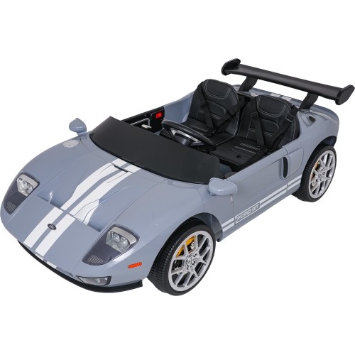 Pojazd elektryczny Ford GT, szary