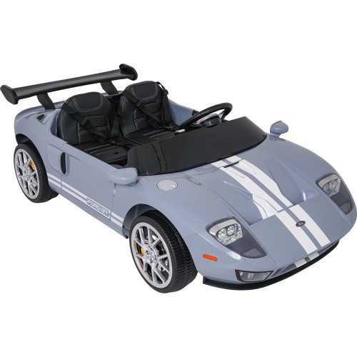 Pojazd elektryczny Ford GT, szary