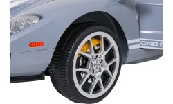 Pojazd elektryczny Ford GT, szary