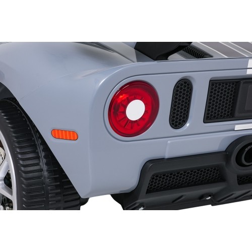 Pojazd elektryczny Ford GT, szary