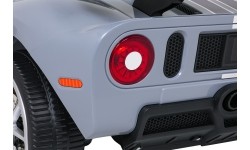 Pojazd elektryczny Ford GT, szary