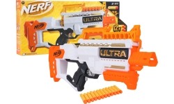 Wyrzutnia NERF Ultra Dorado z strzałkami