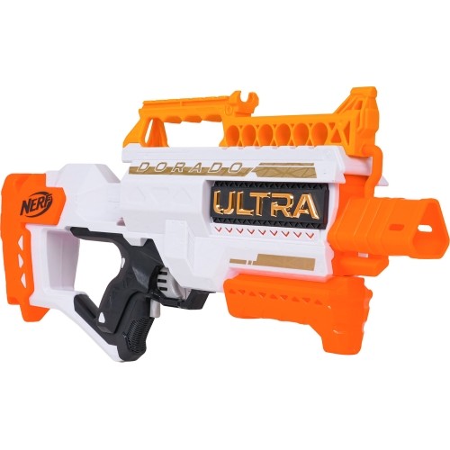 Wyrzutnia NERF Ultra Dorado z strzałkami