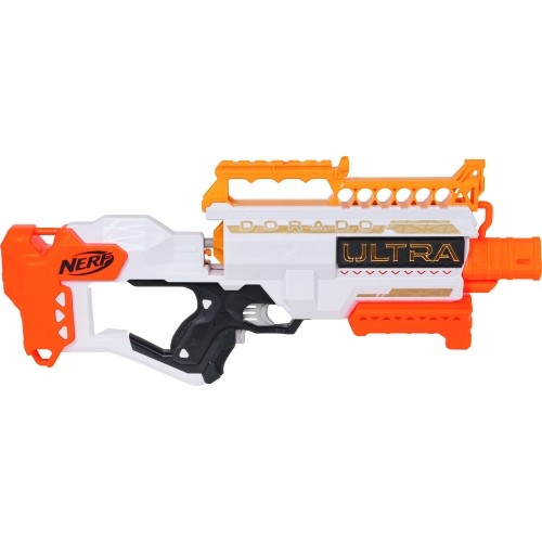 Wyrzutnia NERF Ultra Dorado z strzałkami