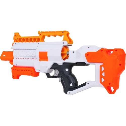Wyrzutnia NERF Ultra Dorado z strzałkami
