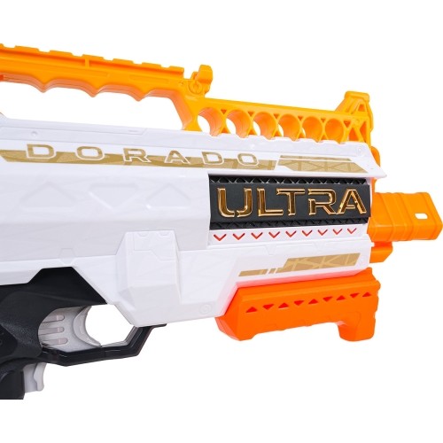 Wyrzutnia NERF Ultra Dorado z strzałkami