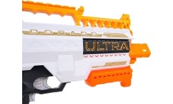 Wyrzutnia NERF Ultra Dorado z strzałkami