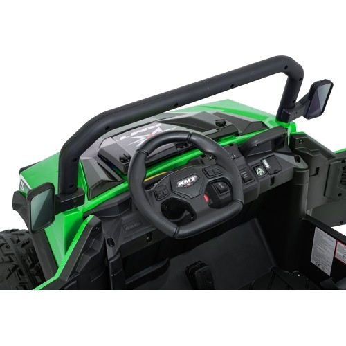 Pojazd elektryczny Farmer Truck X-POWER, zielony