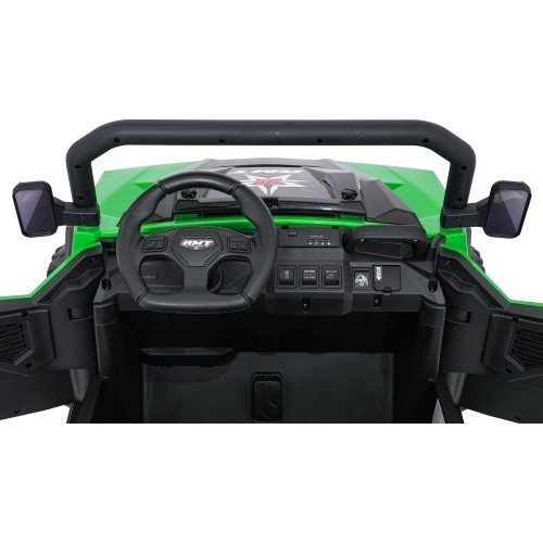 Pojazd elektryczny Farmer Truck X-POWER, zielony
