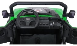 Pojazd elektryczny Farmer Truck X-POWER, zielony