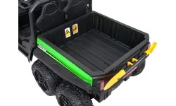 Pojazd elektryczny Farmer Truck X-POWER, zielony
