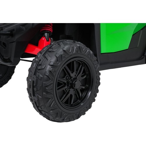 Pojazd elektryczny Farmer Truck X-POWER, zielony