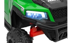Pojazd elektryczny Farmer Truck X-POWER, zielony