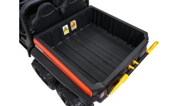 Pojazd elektryczny Farmer Truck X-POWER, pomarańczowy