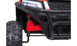 Pojazd elektryczny Farmer Truck X-POWER, pomarańczowy