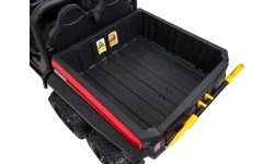 Pojazd elektryczny Farmer Truck X-POWER czerwony