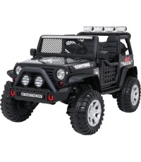 Pojazd elektryczny Jeep BEAST 4x4 Black