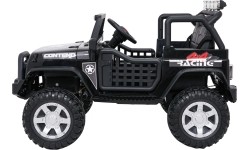 Pojazd elektryczny Jeep BEAST 4x4 Black