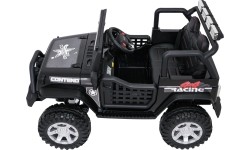 Pojazd elektryczny Jeep BEAST 4x4 Black