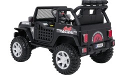 Pojazd elektryczny Jeep BEAST 4x4 Black