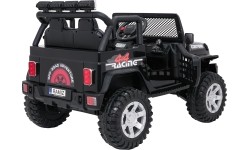 Pojazd elektryczny Jeep BEAST 4x4 Black