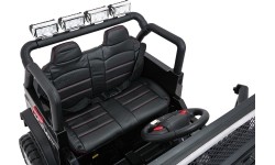 Pojazd elektryczny Jeep BEAST 4x4 Black