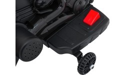 Pojazd elektryczny dla dzieci Motor STAR, żółty